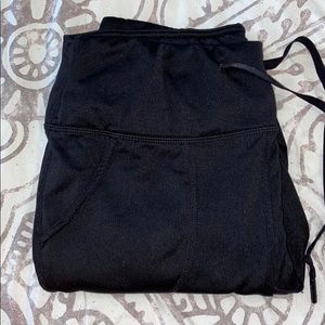 reebok NWOT | black joggers